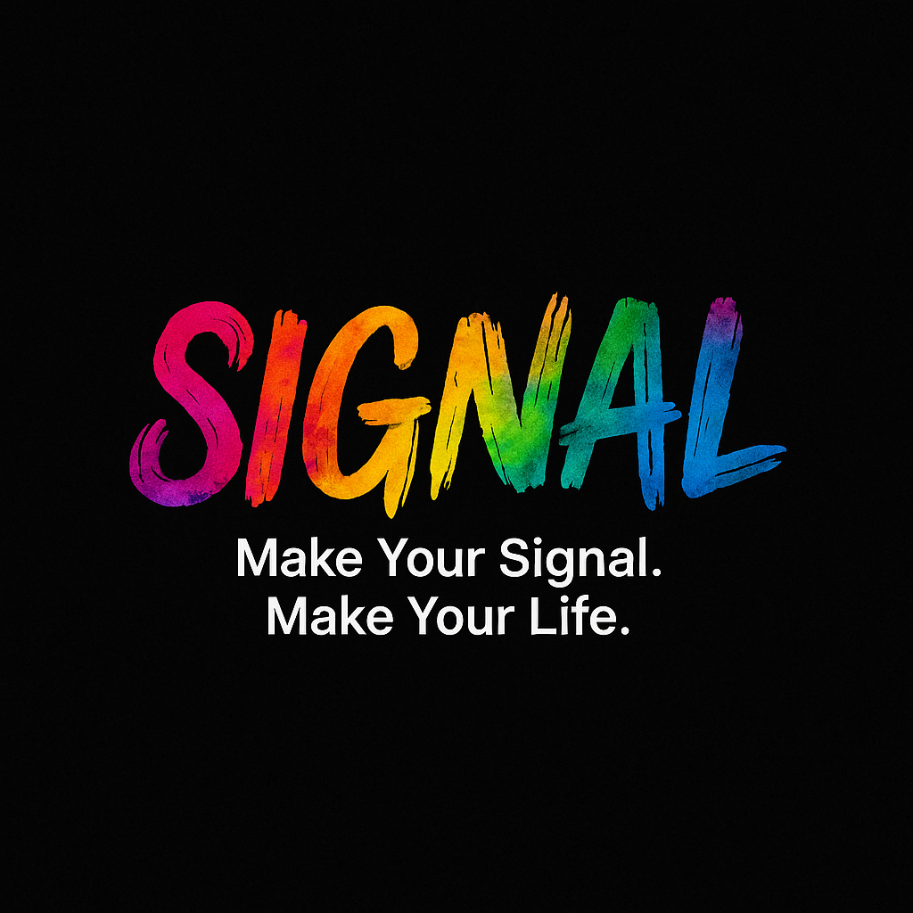 SIGNAL ロゴ